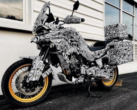 KTM 790 Based CFMOTO 800MT Adventurer ready for production