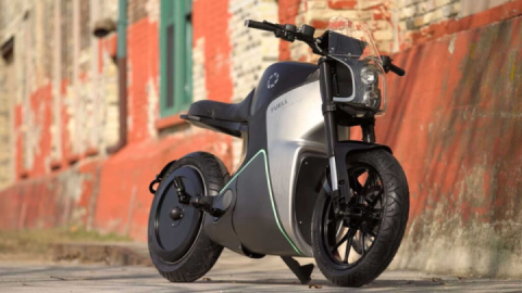Erik Buell is back with electric motorbike Fllow