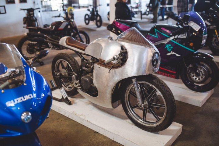 «The One Motorcycle Show 2019» (photos)