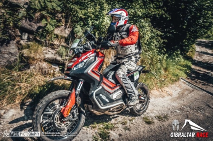 honda x adv off road