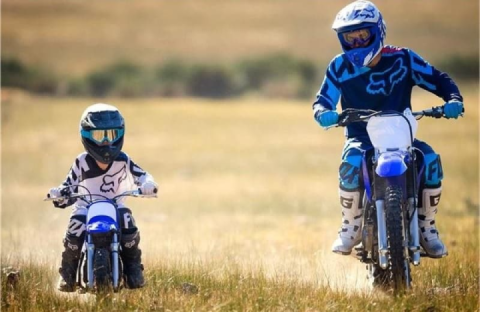 15 Awesome Mini Dirt Bikes For Young Riders