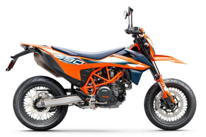 KTM 690 SMC And Enduro R Gets New Visuals For 2023