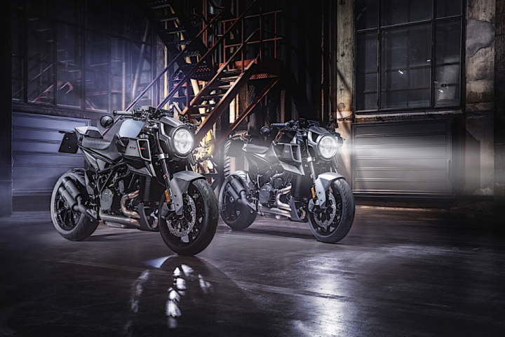Brabus Again Plays With a KTM Bike for Valentine’s Day: Enter the Brabus 1300 R Edition 23