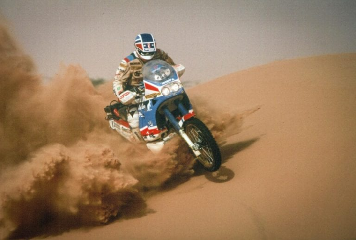The History of the Honda Africa Twin