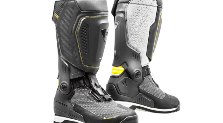 TOURATECH LAUNCHES 3-IN-1 BOOT