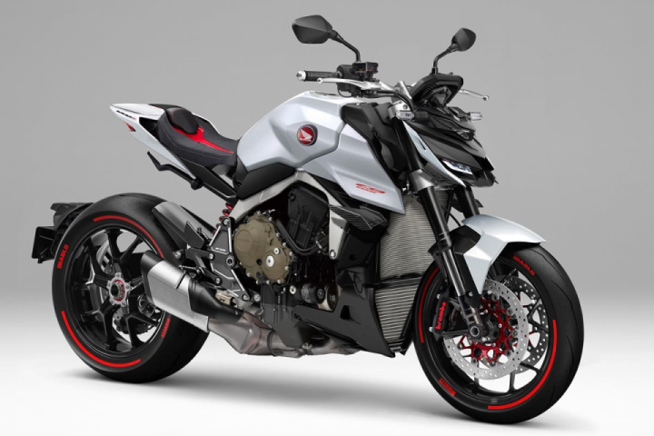 CB1000R has been revamped into a Streetfighter