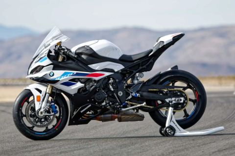 BMW Recalls Certain 2023 S 1000 RR Motorcycles