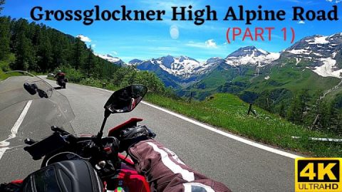 The highest road in Austria!!!