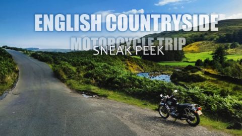 Best of English countryside