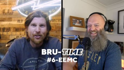 Bru Time #6 - EEMC Discuss the Future Of Electric Motorcycles