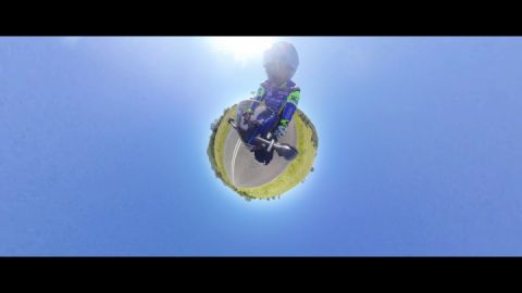 Some 360 footage