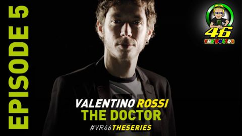 Valentino Rossi: The Doctor Series Episode 5/5