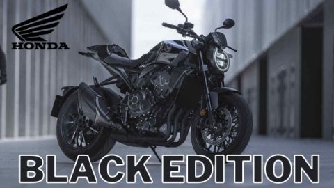Honda CB1000R Black Edition