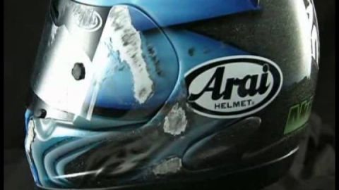 Arai Crash Helmet History