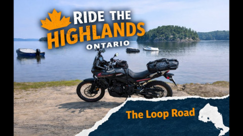Best 10 roads of Ride the Highlands | Loop Road and Road 507