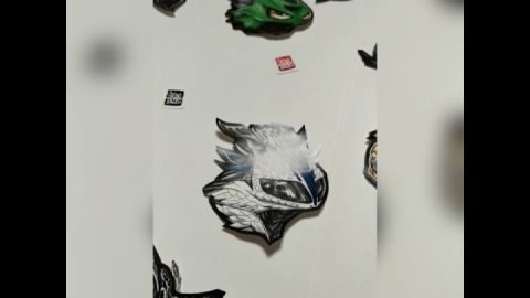 Dragonbikes and motobeasts stickers