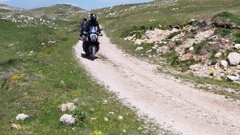 Sinjajevina, Montenegro