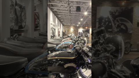 Midwest finally got itself a new motorcycle museum.