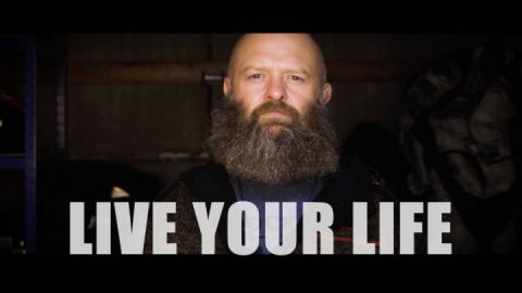Teaser vid LIVE YOUR LIFE | the story of teapotone