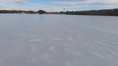 Lake Wallum. Douglas, Massachusetts.