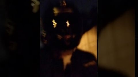 It was a great night to ride...