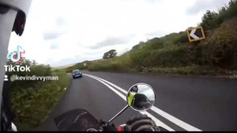 The satisfaction of a safe and legal overtake