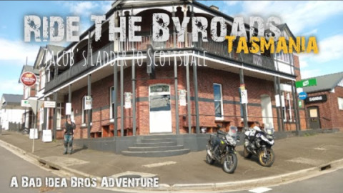 Ride The Byroads Tasmania