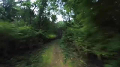 Getting lost, as darkness falls. … It’s how I roll.