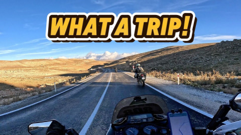 Cyprus to Cappadocia. Heading Home