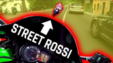 Street-racing in Italy (the video)