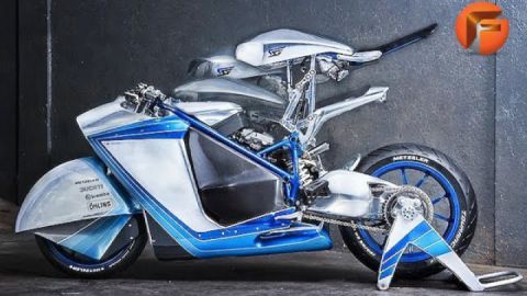 7 Rare Motorcycles You Won't Believe Exist