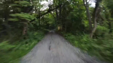 For the love of dirt roads
