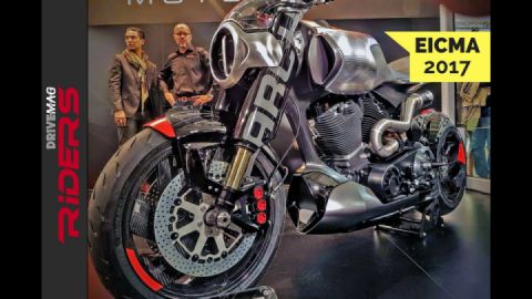 $100K+ Keanu Reeves Motorcycle Unveil & Start-up