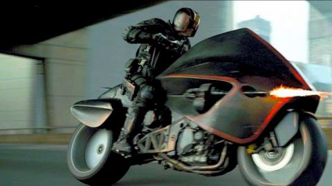 Top 10 Badass Movie Motorcycles