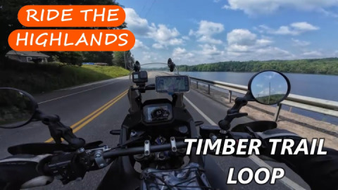 Ride The Highlands
