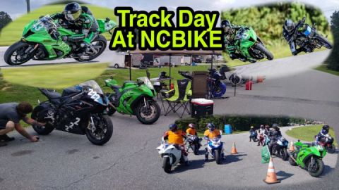 NCBIKE Track Day