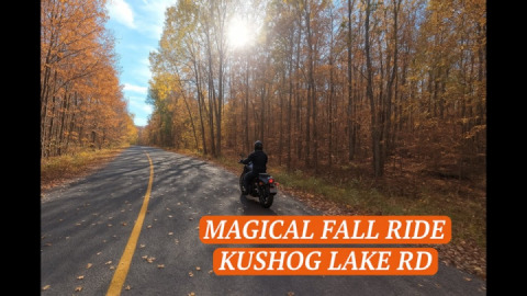 Magical Fall Colors