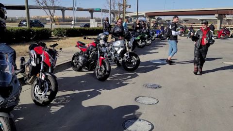 Dallas Texas area Sportbike Riders