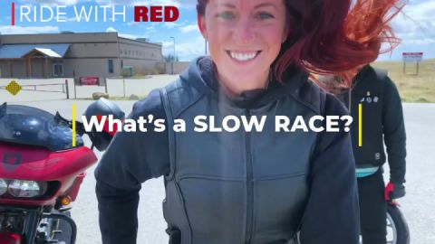 What’s a Slow Race!!??