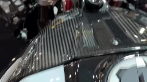 EICMA 2025 | Bimota KB998 Rimini Walkaround 