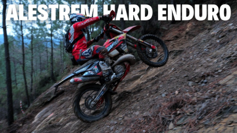 Alestrem Hard Enduro 2025: Kabakchiev Takes the Crown