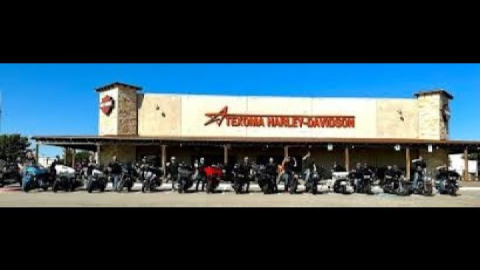 10-11-2K25 Ryde 2 Texas Harley Davidson