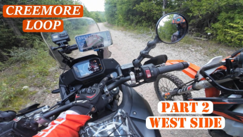 Creemore Loop Adventure - Part 2