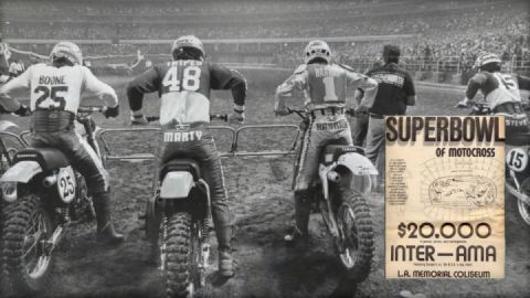 The 1978 Superbowl of Motocross by the MX Files