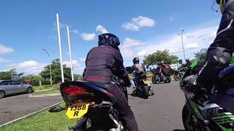 Biker Brothers Open Ride 2021 - Mauritius