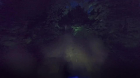 Some days I don’t get a chance to ride, but some nights I do