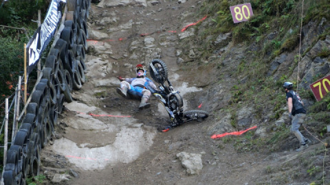 Impossible Hill Climb Andler 2024