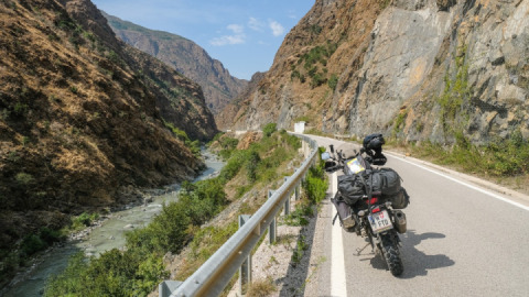 Balkan Motorrad Tour 2024: Teil 8– Bulgarien, Nordmazedonien, Albanien
