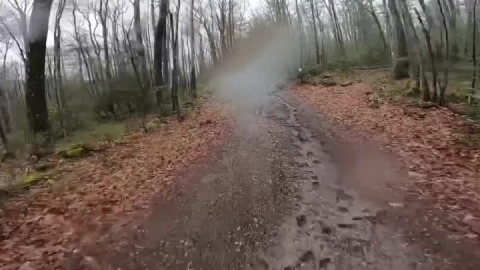 Cuts like an ax, … feel, flow, tracks. 