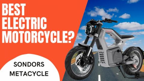 Best Electric Motorcycle (for the price?)
